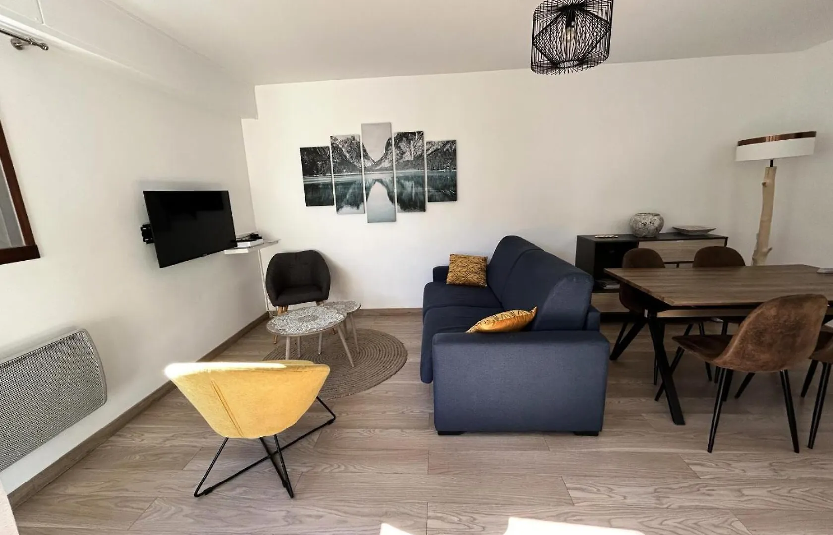Residence Le Chateau Durieux 1 - Tres Cosy Et Chaleureux 2 Pieces Mae-7941 Aix-les-Bains 0*,  Frankreich